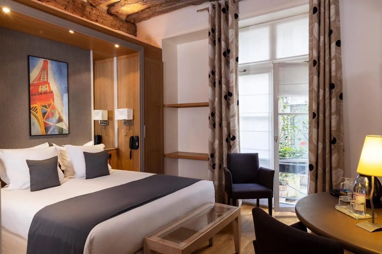 Du Jeu De Paume Otel