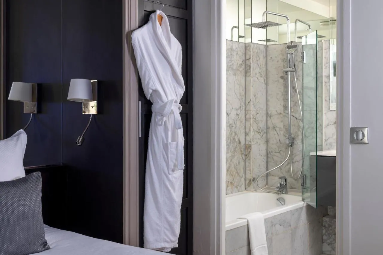 Du Jeu De Paume Hotel Paříž