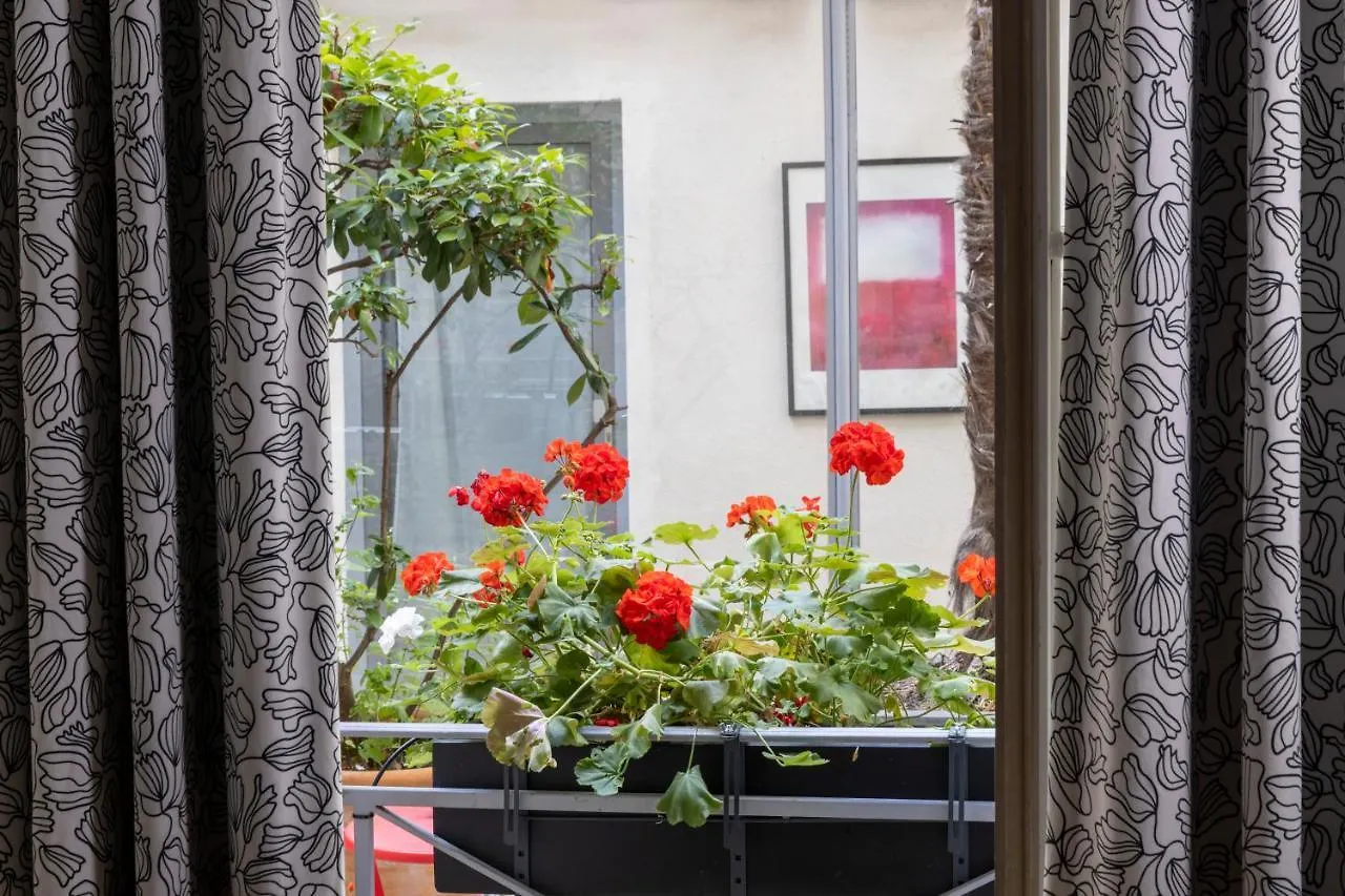 Otel Du Jeu De Paume