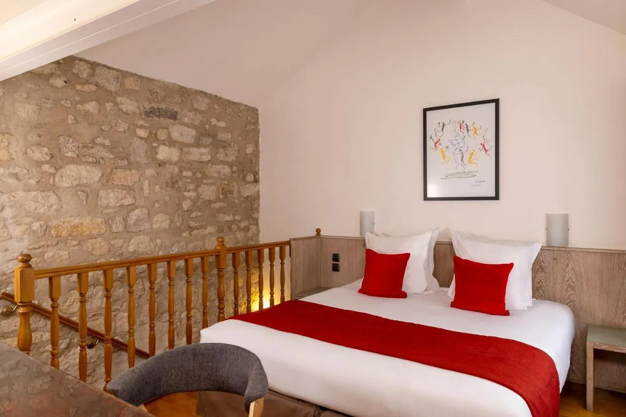 Du Jeu De Paume Hotel Paříž