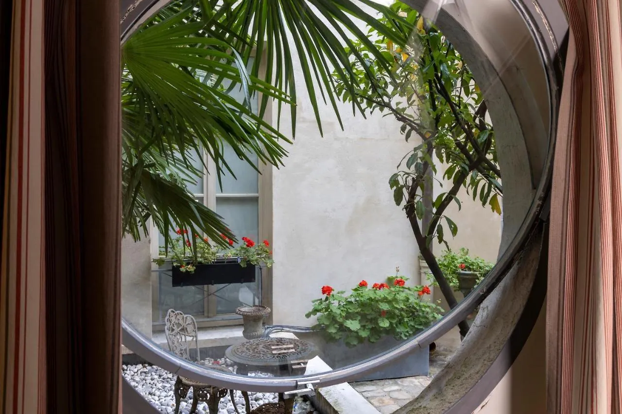 Du Jeu De Paume 4* Paris