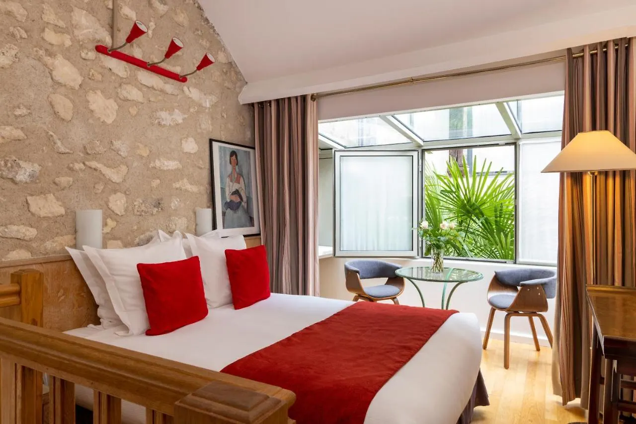 Du Jeu De Paume Hotel Paris