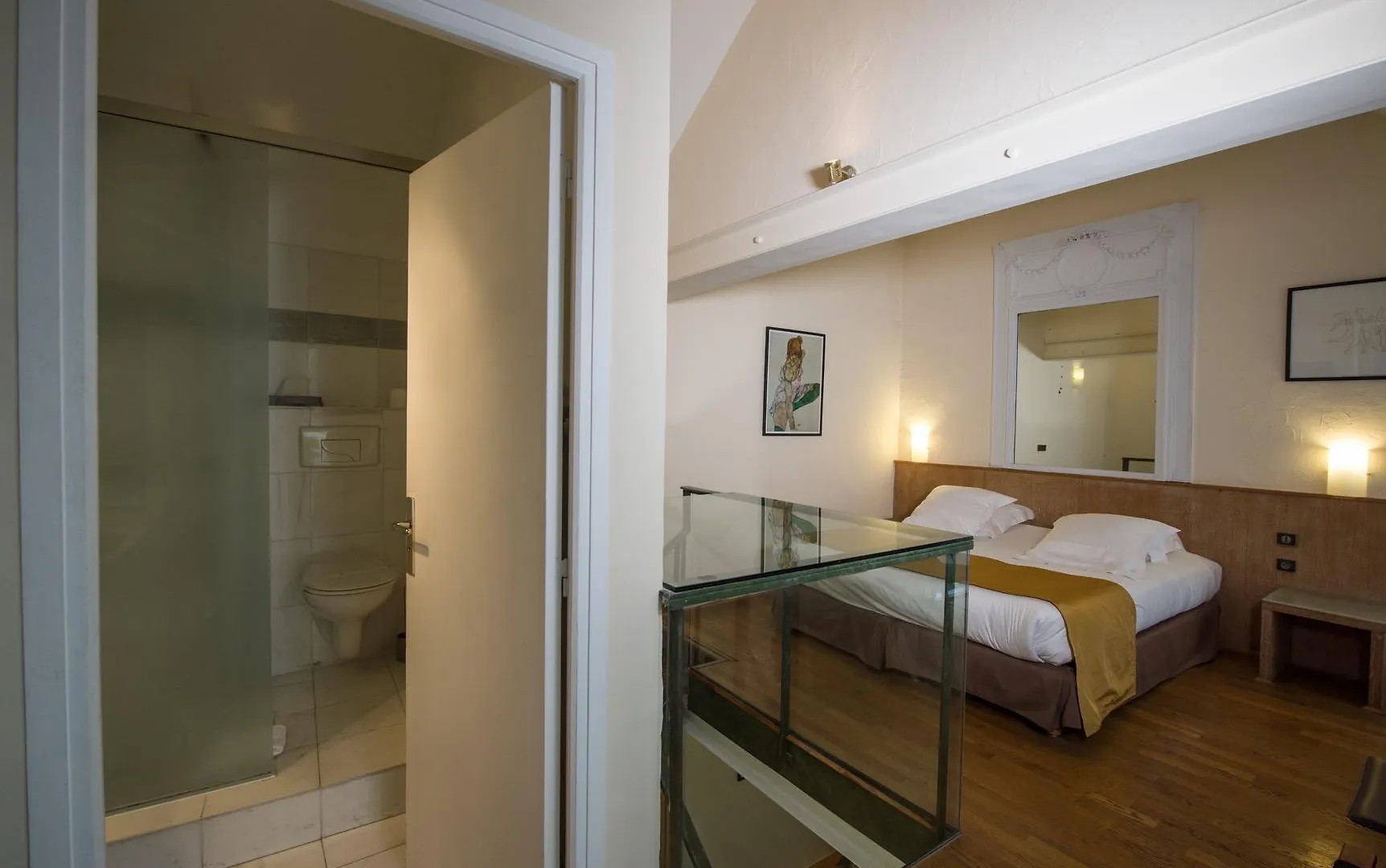 Du Jeu De Paume Hotel Paryż