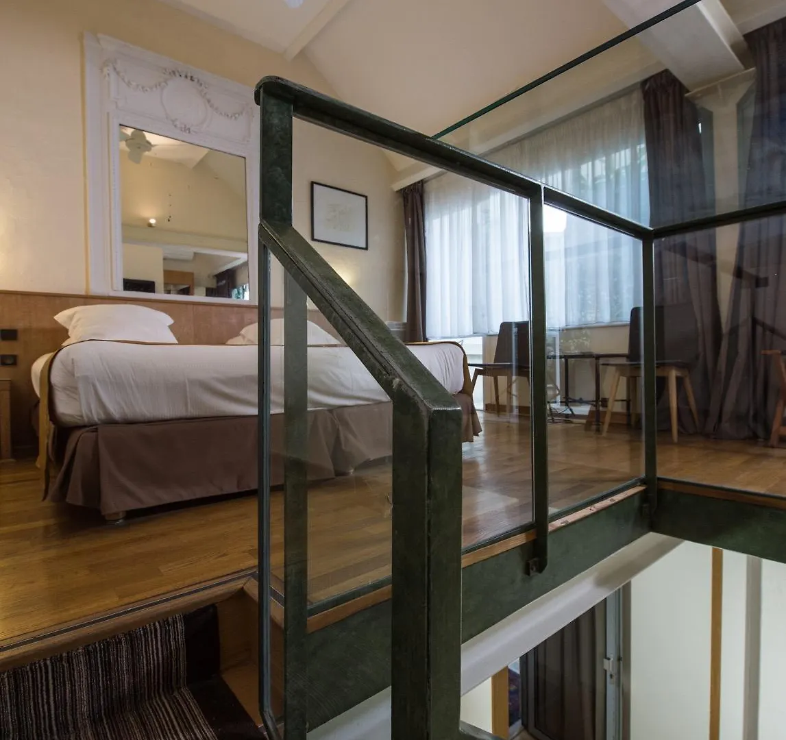 Du Jeu De Paume Hotel Paris
