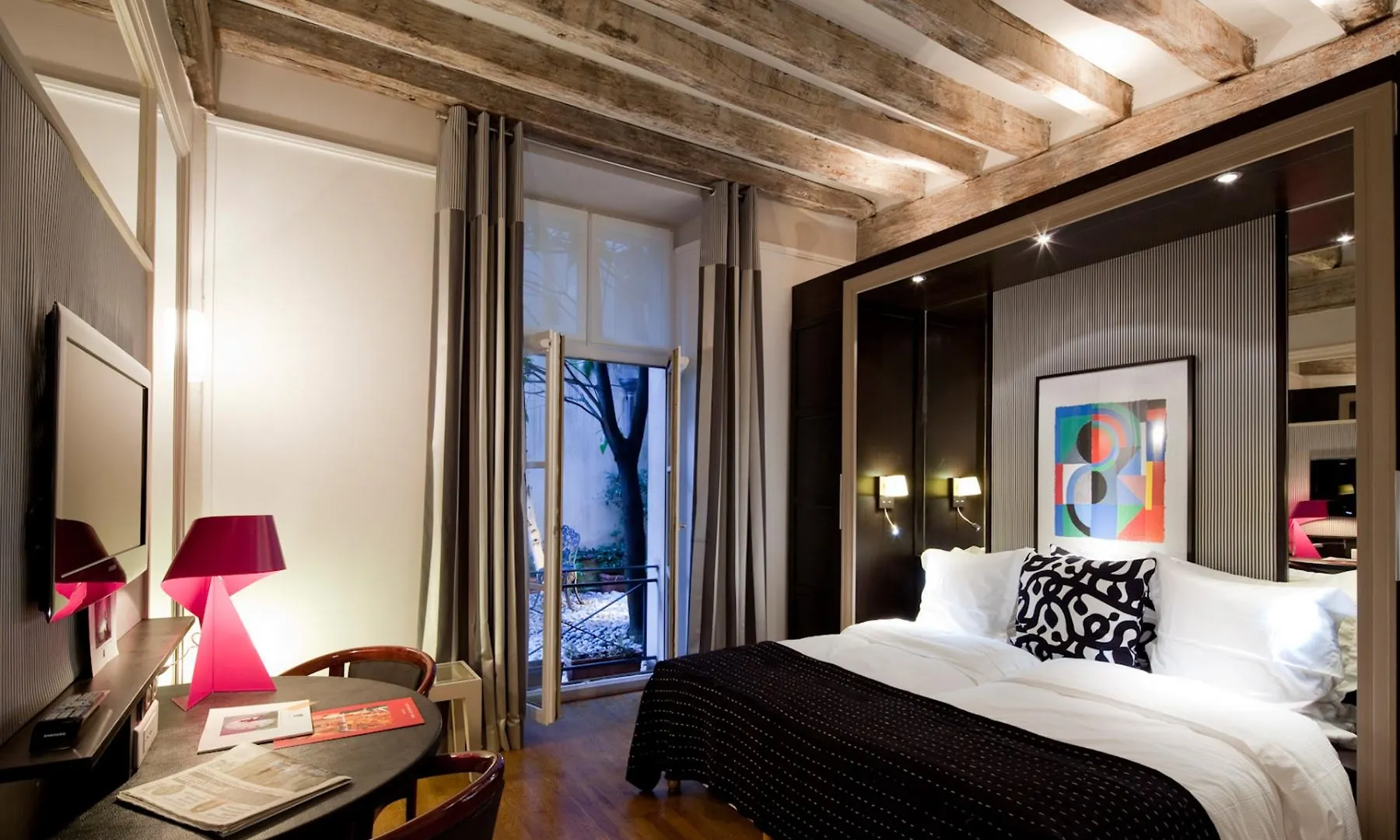 Du Jeu De Paume Hotel