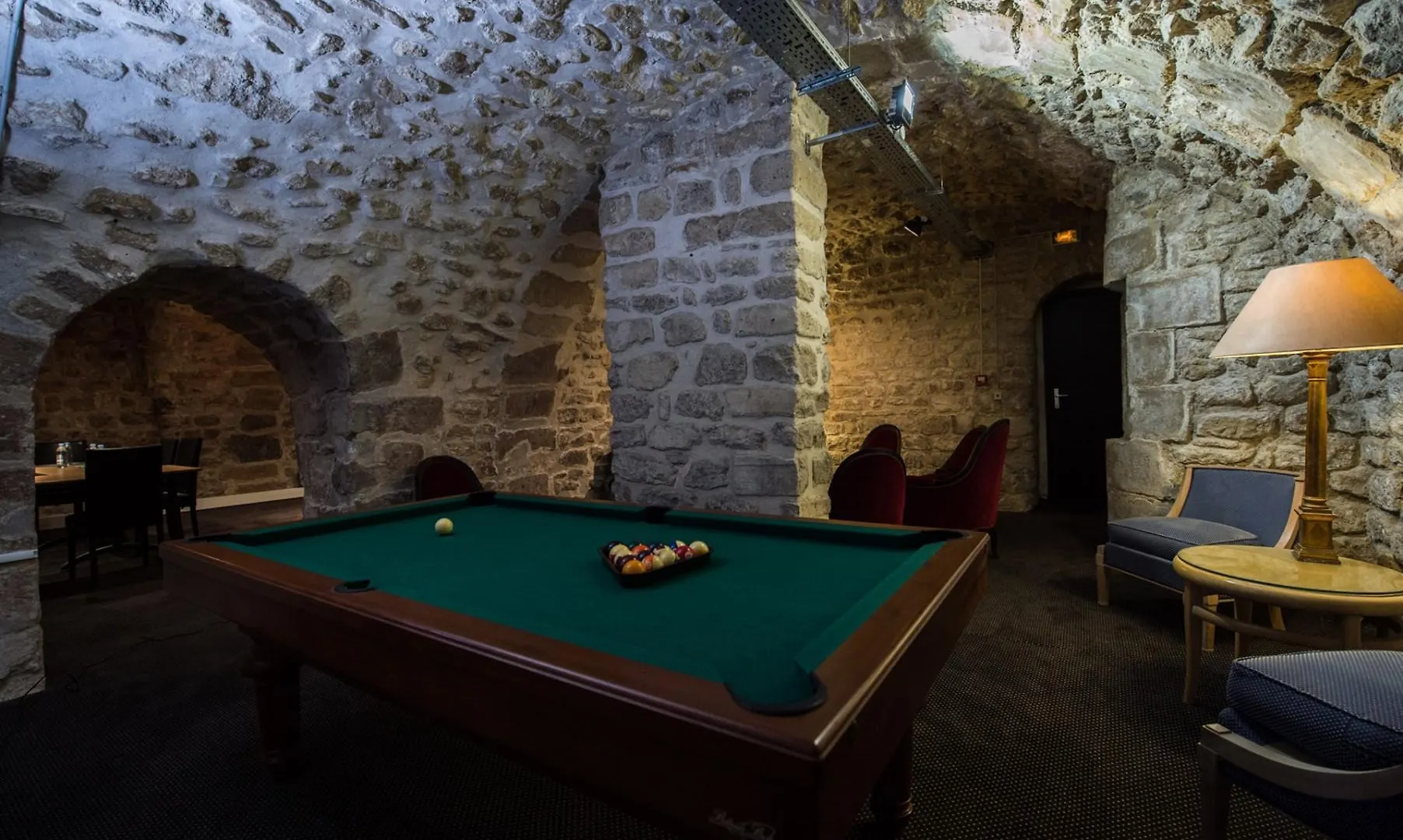Du Jeu De Paume Hotel