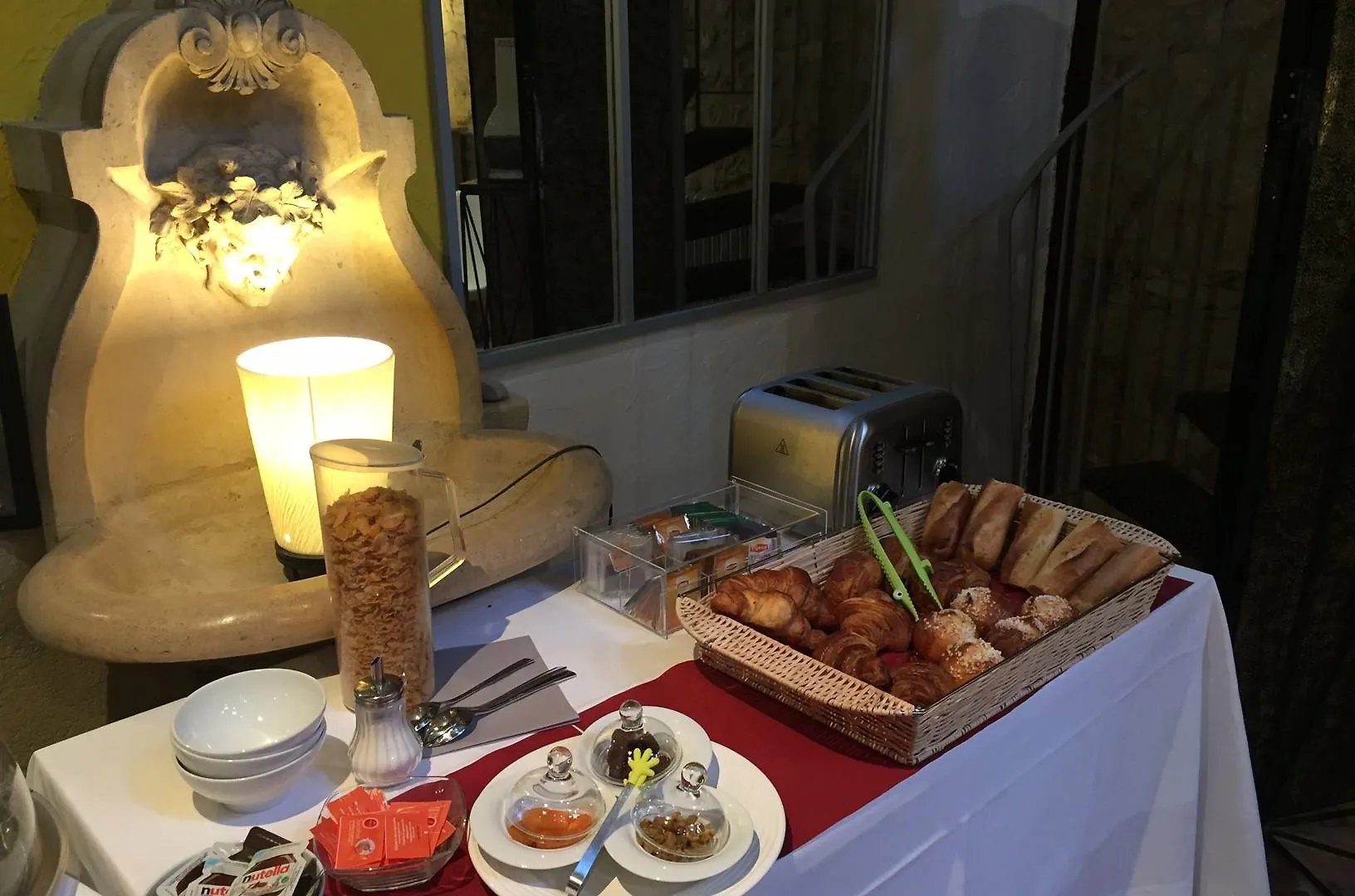 Du Jeu De Paume Hotel
