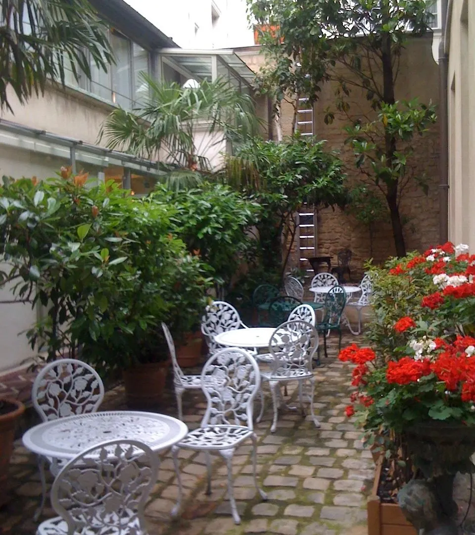 Du Jeu De Paume 4* Paris