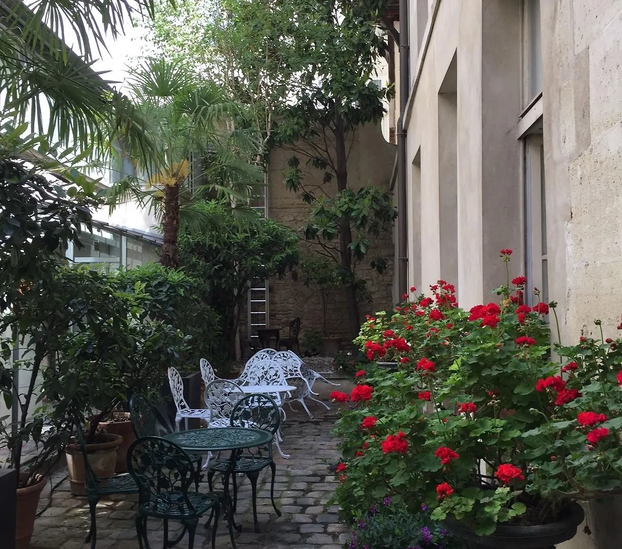 Du Jeu De Paume Hotel