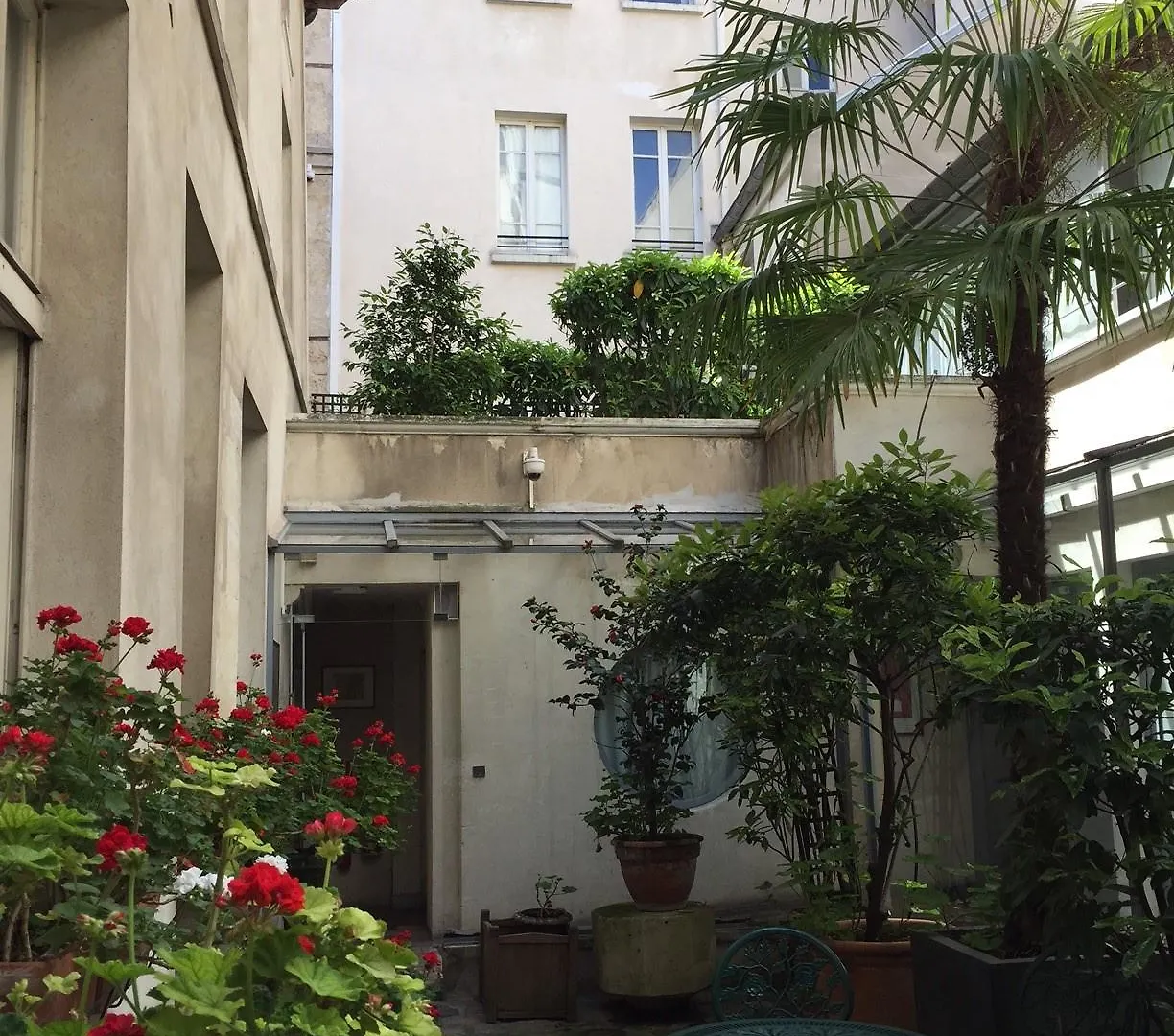Du Jeu De Paume 4* Paris