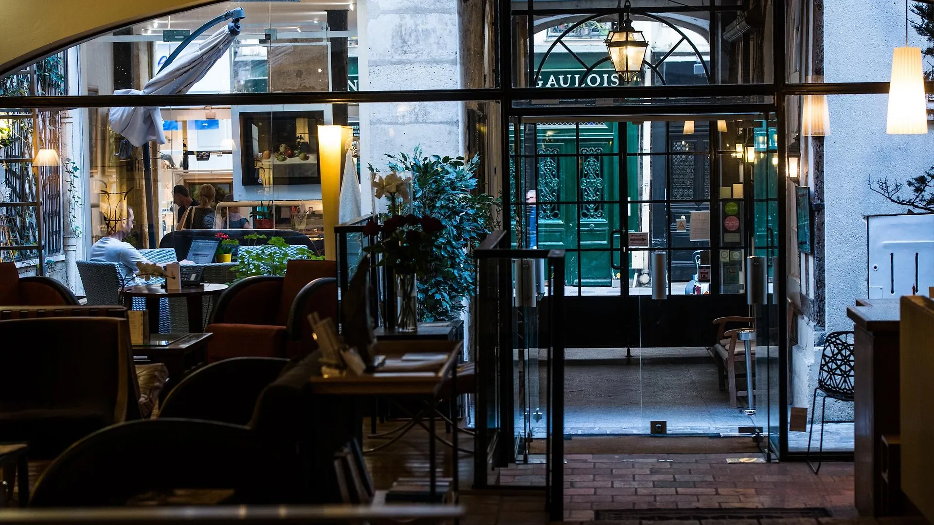 Du Jeu De Paume Hotel 4*