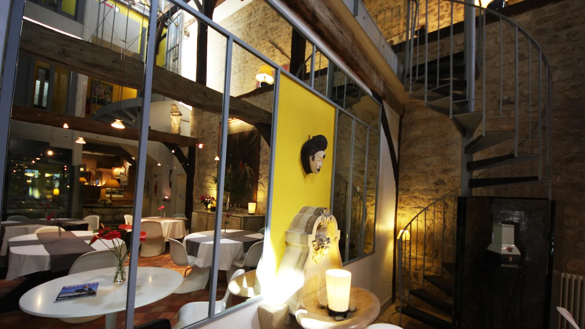 Hotel Du Jeu De Paume