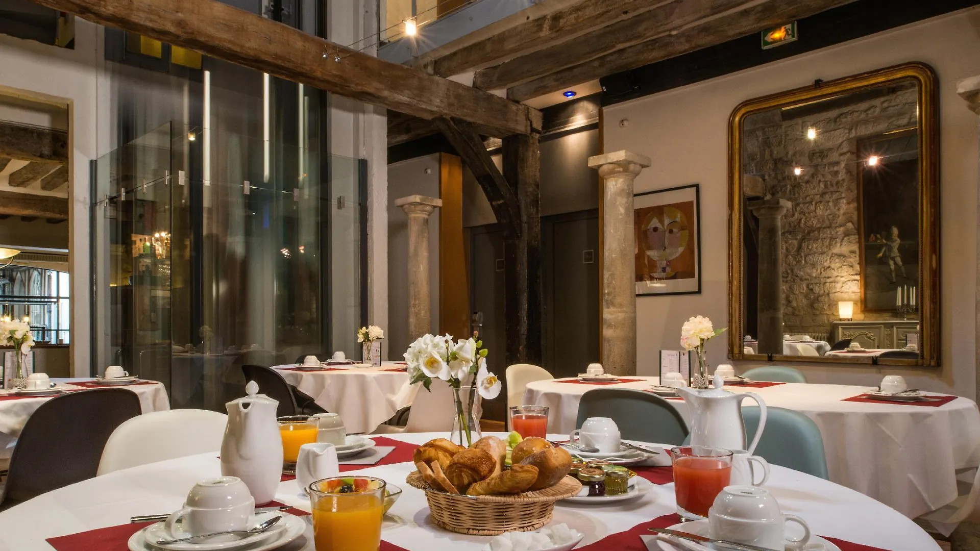 Hotel Du Jeu De Paume 4*
