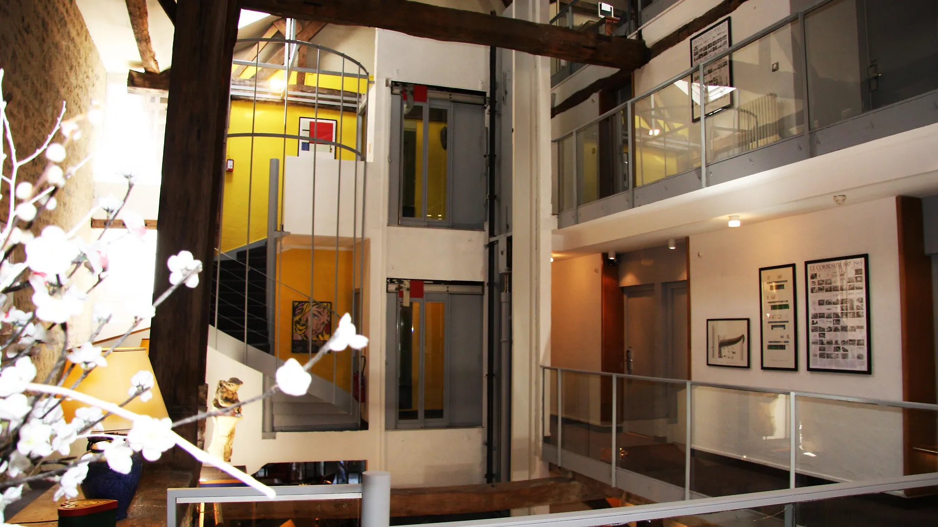 Du Jeu De Paume Hotel