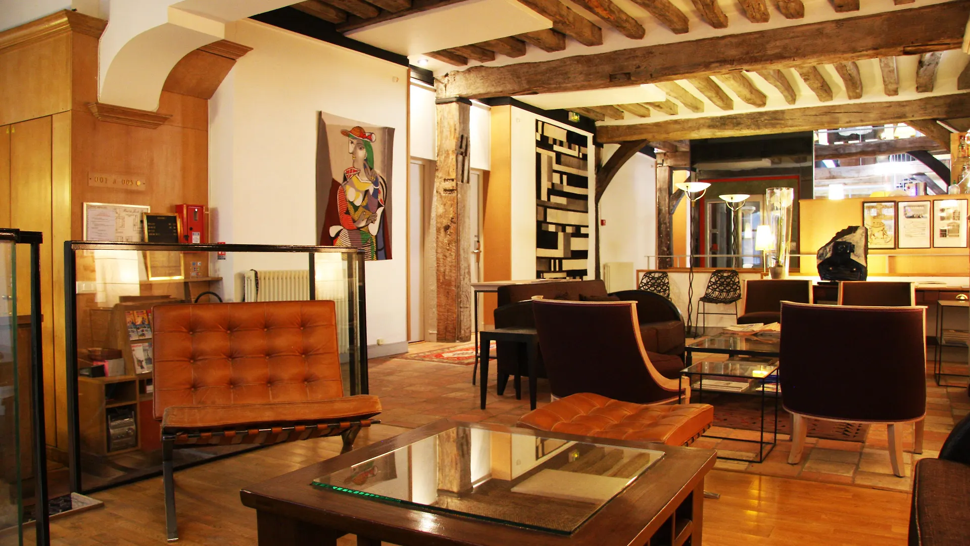 Du Jeu De Paume Hotel 4*