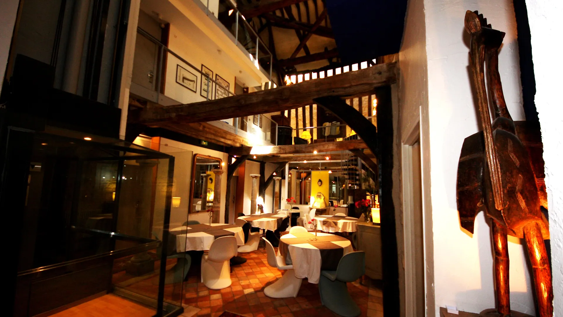 Du Jeu De Paume Hotel