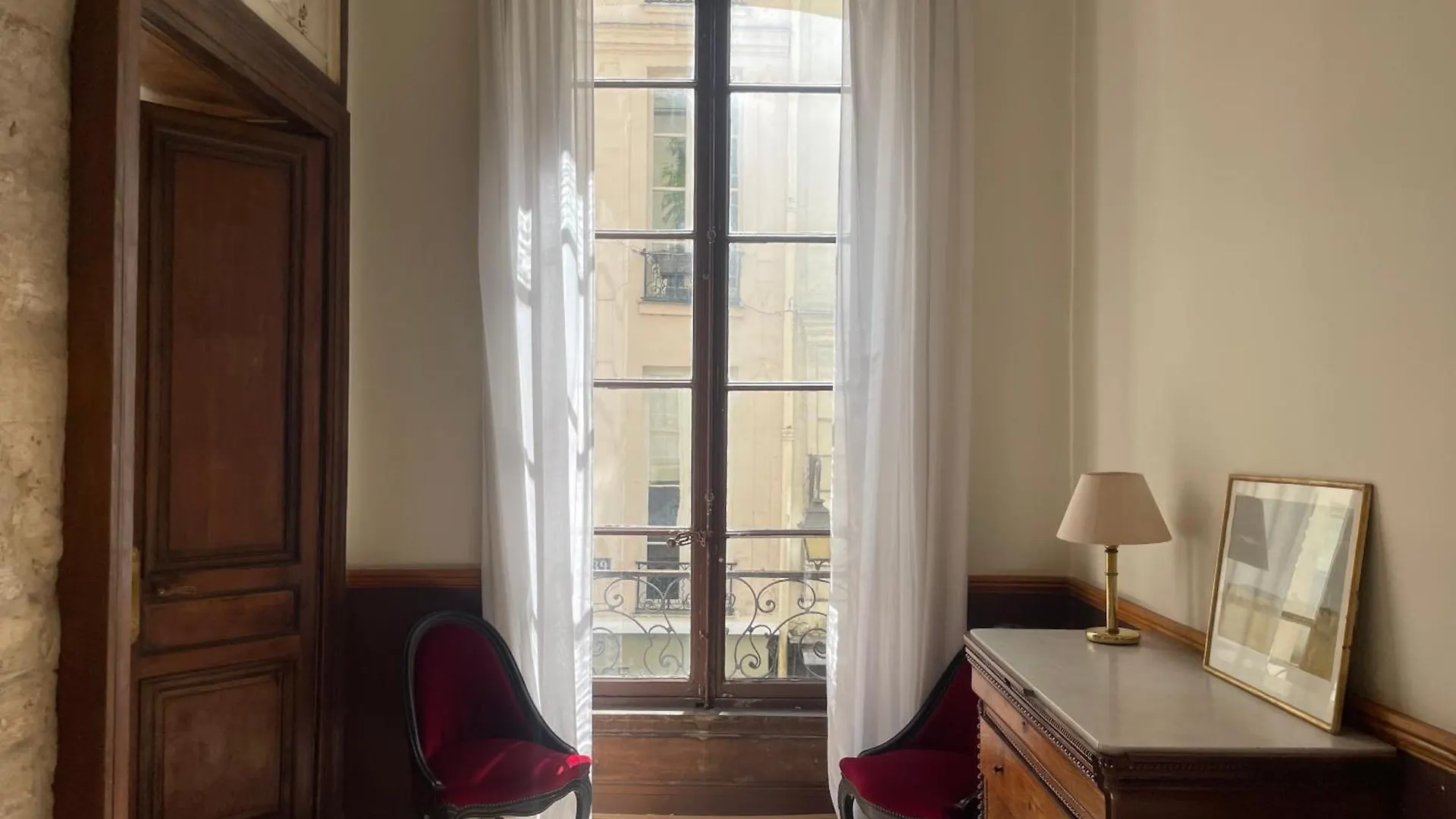Hotel Du Jeu De Paume 4*