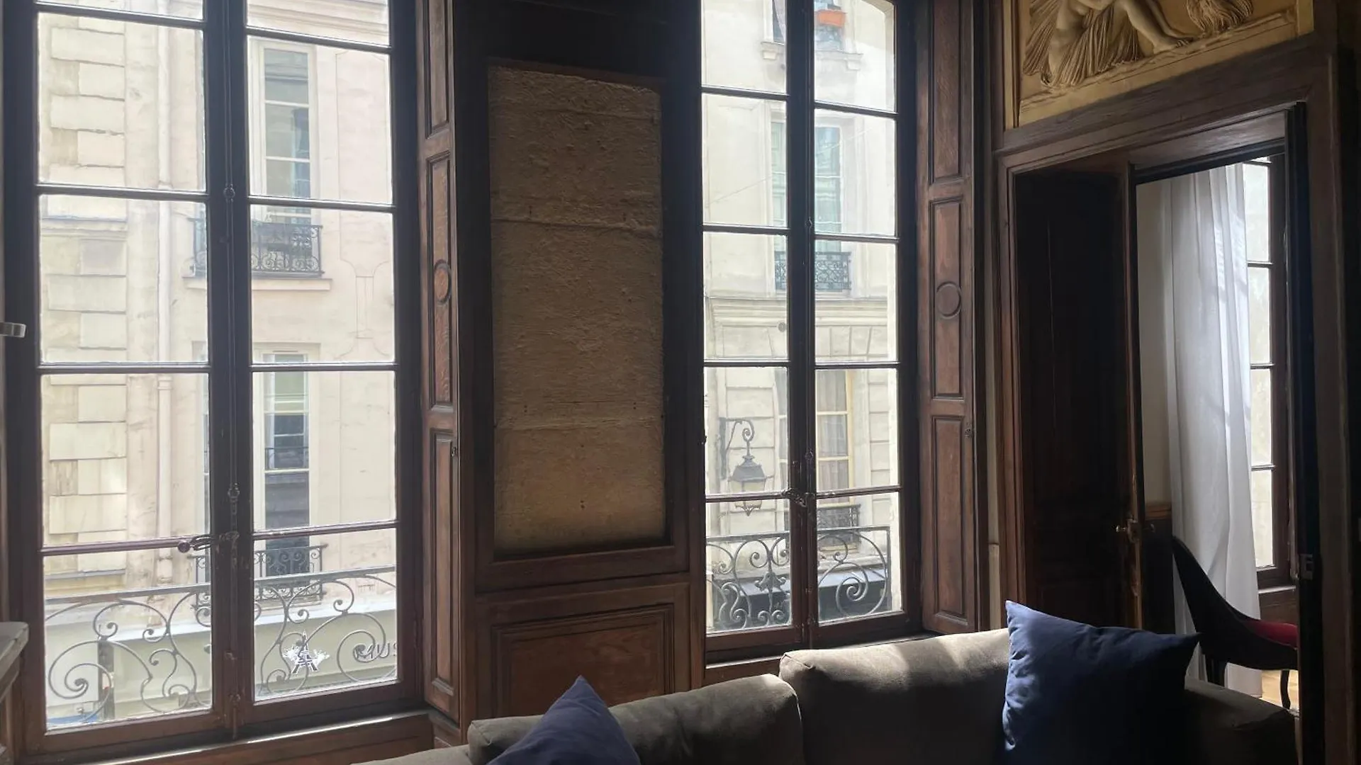 Du Jeu De Paume Paris