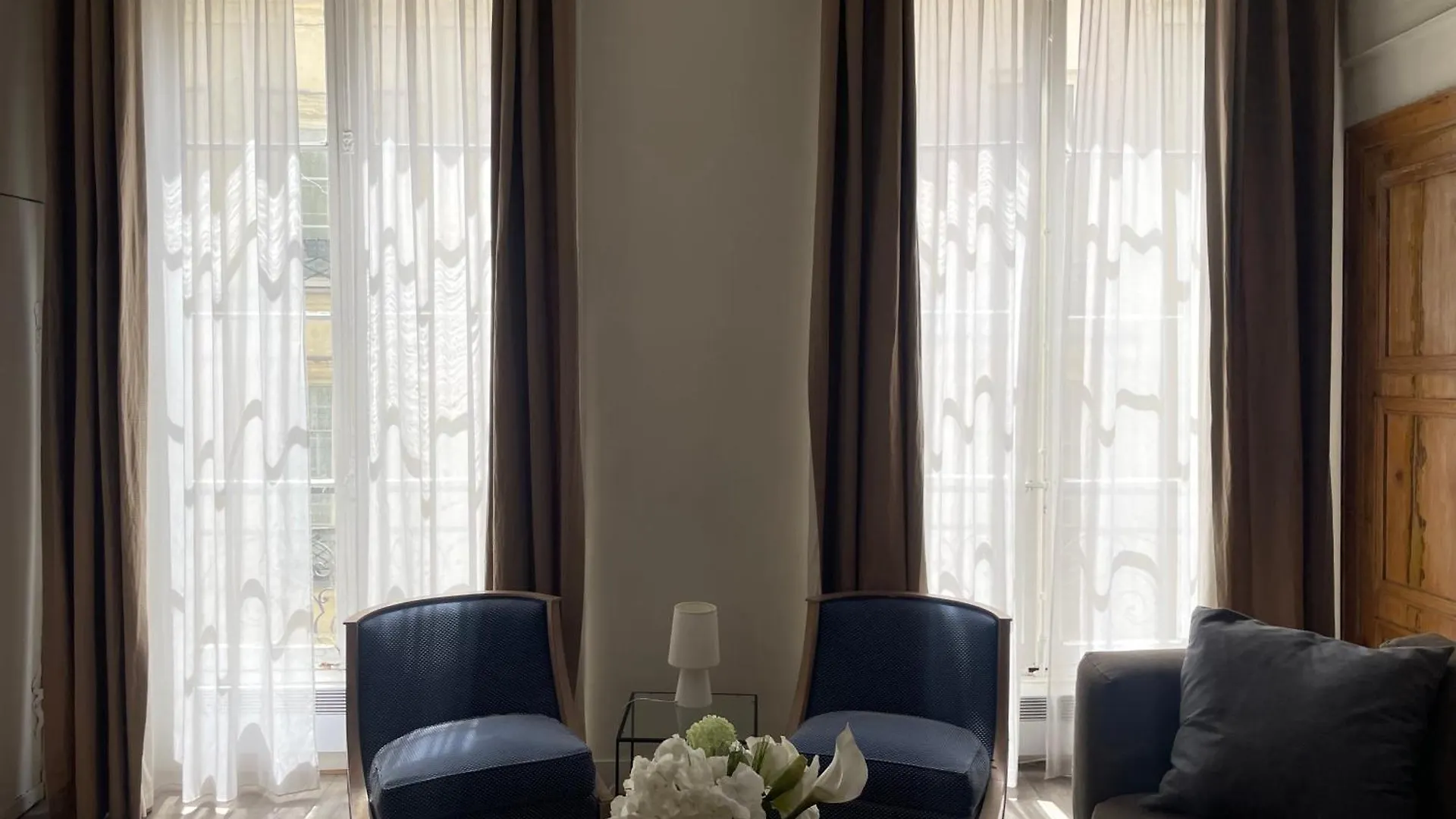 Du Jeu De Paume 4* Paris