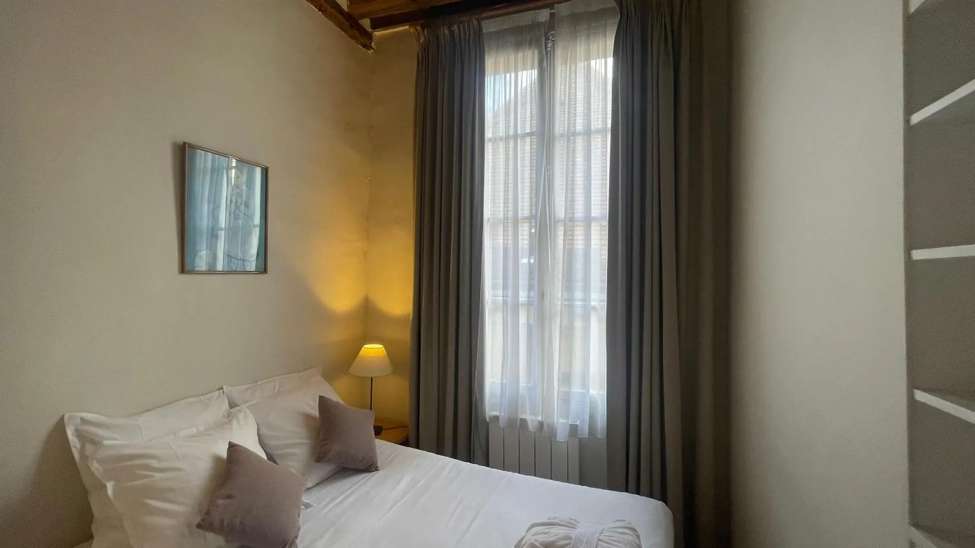 Du Jeu De Paume Hotel Paryż