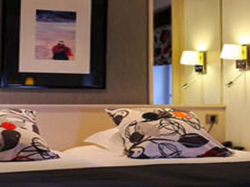 Du Jeu De Paume Hotel Paryż
