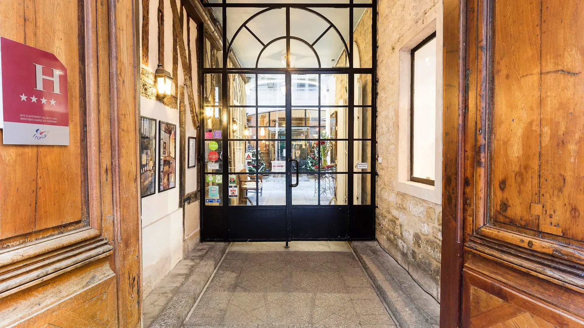 Du Jeu De Paume 4* Paris